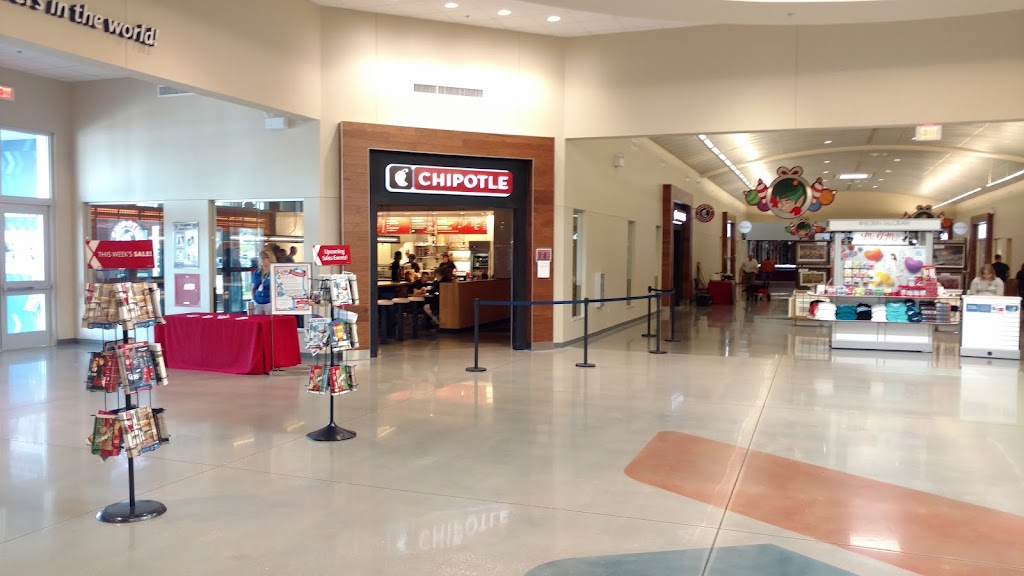 Chipotle Mexican Grill 76544