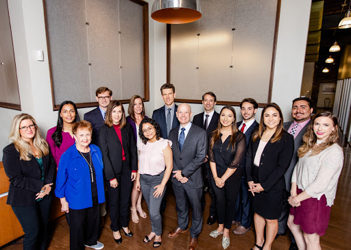 Personal Injury Attorney «The Higgins Firm», reviews and photos