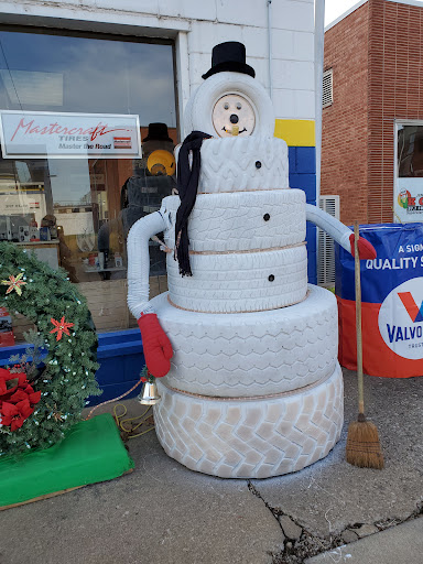 Tire Shop «Miller Tire», reviews and photos, 19 S Jackson St, North Vernon, IN 47265, USA