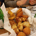 Photo n°2 de l'avis de ivan.i fait le 09/03/2019 à 22:14 sur le  Pizzeria Salvo - Napoli à Naples