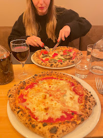 Plats et boissons du Restaurant italien Trattoria pizzeria Da Vito à Aix-en-Provence - n°2