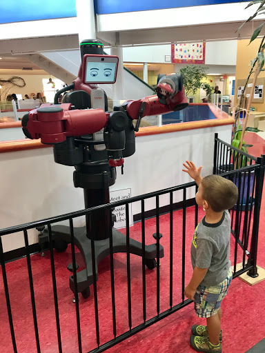 Learning Center «Imagine Nation Museum Early Learning Center», reviews and photos, 1 Pleasant St, Bristol, CT 06010, USA