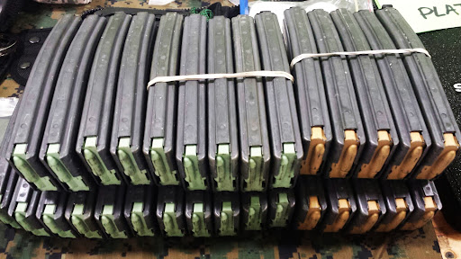 Outdoor Sports Store «Military City Surplus», reviews and photos, 2415 Harry Wurzbach Rd, San Antonio, TX 78209, USA