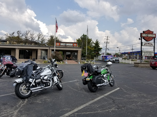 Harley-Davidson Dealer «Hot Metal Harley-Davidson», reviews and photos, 1122 Lebanon Rd, West Mifflin, PA 15122, USA