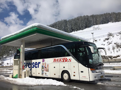Bæk's Bus & Lemvig Turist - Rutekørsel, Turistfart & Handicapkørsel