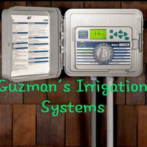 Guzman's lawn irrigation systems