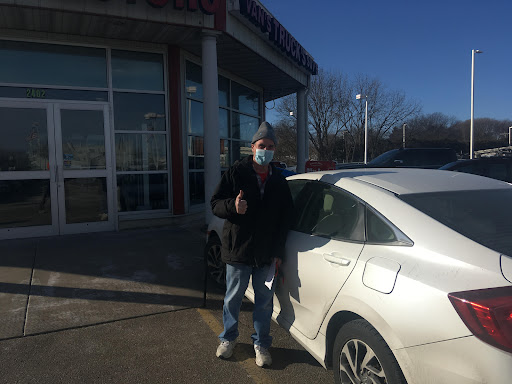 Used Car Dealer «Schoepp Motors East», reviews and photos, 2402 S Stoughton Rd, Madison, WI 53716, USA