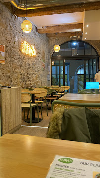 Atmosphère du Restaurant libanais Sezam & Co à Lyon - n°2