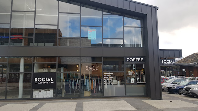 Social Clothing & Co - Queenstown
