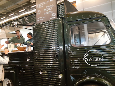 La clairière foodtruck à Asnières-sur-Seine