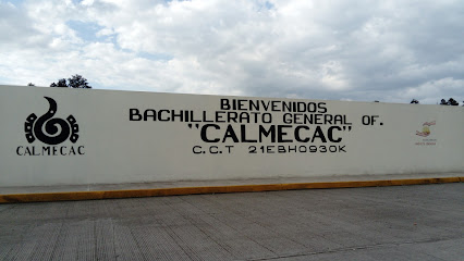 Calmecac Bachillerato General