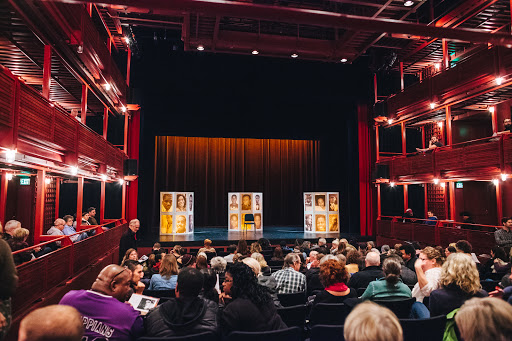 Performing Arts Theater «Dolores Winningstad Theatre», reviews and photos, 1111 SW Broadway, Portland, OR 97205, USA