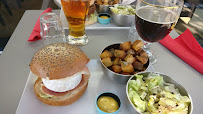 Plats et boissons du Restaurant de hamburgers FRENCHBURGERS made in chef à Le Pian-Médoc - n°10