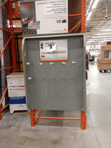 Home Improvement Store «The Home Depot», reviews and photos, 1222 W Hill Rd, Flint, MI 48507, USA