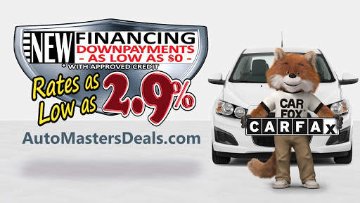 Used Car Dealer «Auto Masters of Smyrna», reviews and photos, 56 S Lowry St, Smyrna, TN 37167, USA