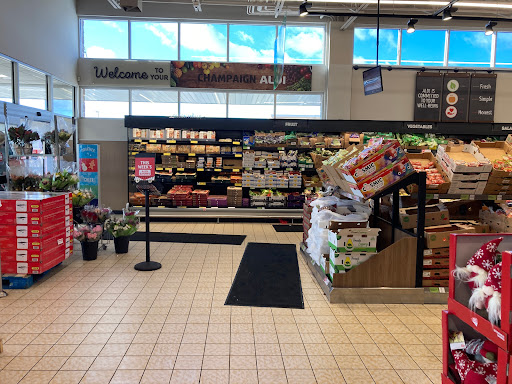 Supermarket «ALDI», reviews and photos, 801 Interstate Dr, Champaign, IL 61822, USA