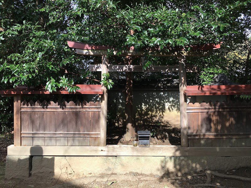 八阪神社（天王社）