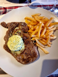 Steak du Restaurant de spécialités alsaciennes Restaurant Au Koïfhus à Colmar - n°19