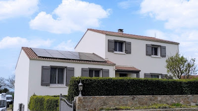 Solargie à Dompierre-sur-Yon