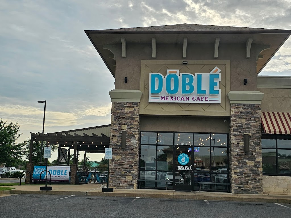 Dōblé Mexican Cafe Conway, AR 72034, Reviews, Hours & Contact
