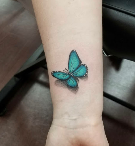 Explore slytherin tattoo ideas, creative tattoo ideas in Toledo, available at 4 Nineteen Ink