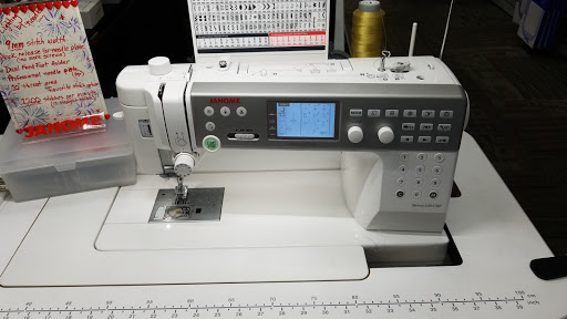 Sewing machine repair service Chandler