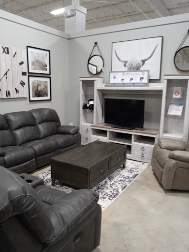 Furniture Store «Ashley Furniture Homestore Outlet», reviews and photos, 5345 South Blvd, Charlotte, NC 28217, USA