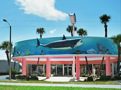 Gift Shop «Big Shark», reviews and photos, 2715 N Atlantic Ave, Daytona Beach, FL 32118, USA