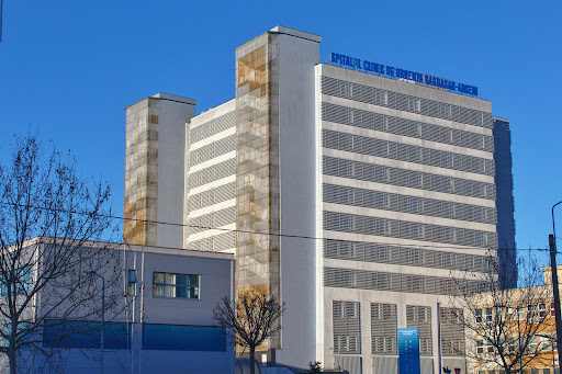 Spitalul Clinic de Urgență Bagdasar-Arseni