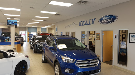 Kelly Ford, 105 Laurel Rd, Gander, NL A1V 0A9, Canada, 