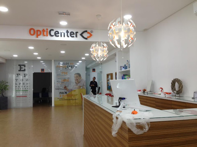 Opticenter Caxinas