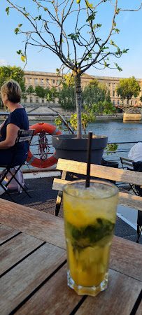 Plats et boissons du Restaurant La Balle au Bond à Paris - n°13