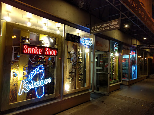 Tobacco Shop «4th Avenue Smoke Shop», reviews and photos, 514 SW 4th Ave, Portland, OR 97204, USA