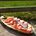 Photo n°1 de l'avis de Diane.l fait le 18/09/2020 à 18:57 sur le  Rifugio Micheluzzi à Campitello di Fassa