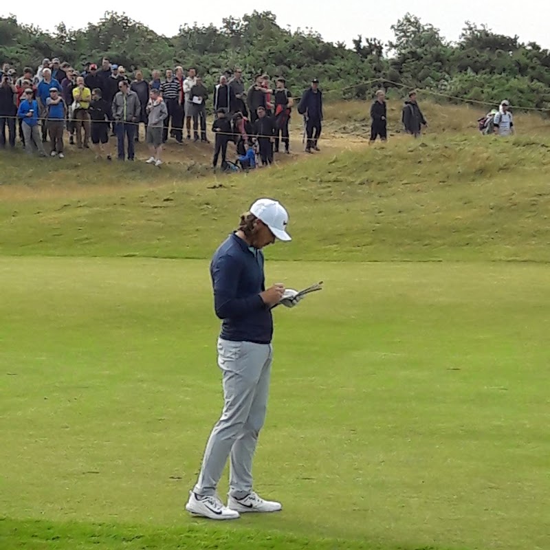 Royal Birkdale Pro Shop