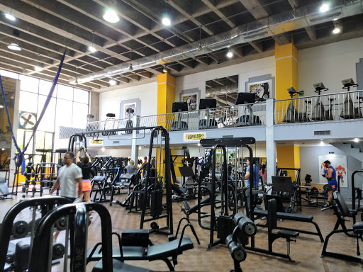 San Luis Fitness Center