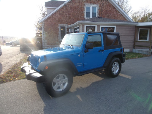 Used Car Dealer «Stallons Auto Sales», reviews and photos, 1944 W 7th St, Hopkinsville, KY 42240, USA