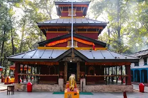 Kalika Bhagwati Temple, Nepal image
