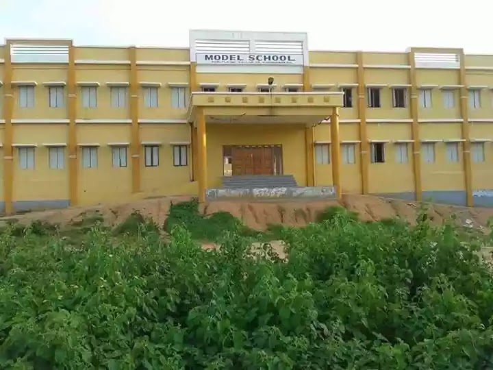 Korutla Model School