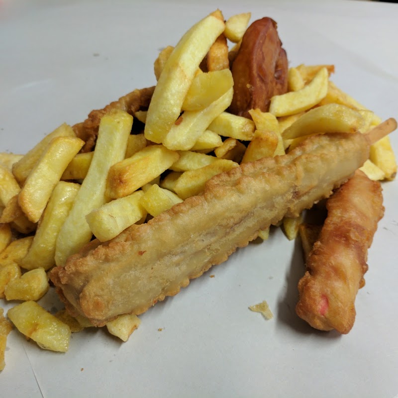 Stanmore Fish And Chips Christchurch TheBestPlaces.co.nz