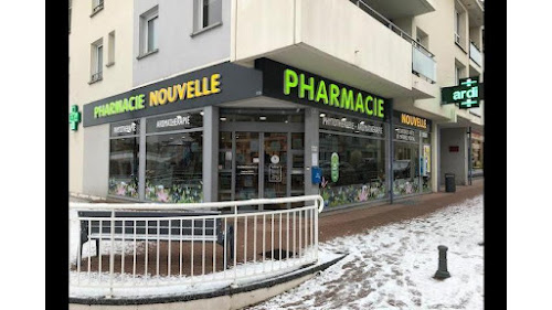 PHARMACIE NOUVELLE à Golbey