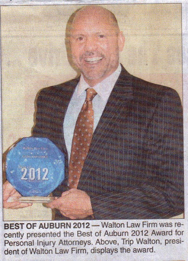 Legal Services «Walton Law Firm, P.C.», reviews and photos