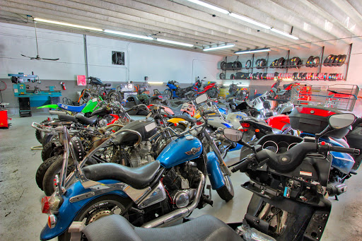 Motorcycle Dealer «NIV Motorcycles Inc», reviews and photos, 55 NW 27th Ave, Miami, FL 33125, USA