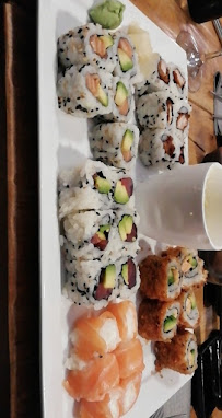 Sushi du Restaurant japonais Au Comptoir du Jap à Louviers - n°20