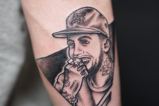 Explore new tattoo ideas for men, creative tattoo ideas in Orange Park, available at Big City Tattoo and Piercing