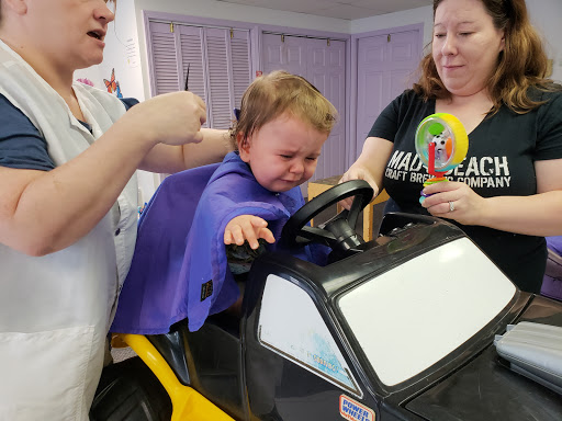 Hair Salon «Small Wonders Hair Salon», reviews and photos, 2435 Bridge Ave, Point Pleasant, NJ 08742, USA