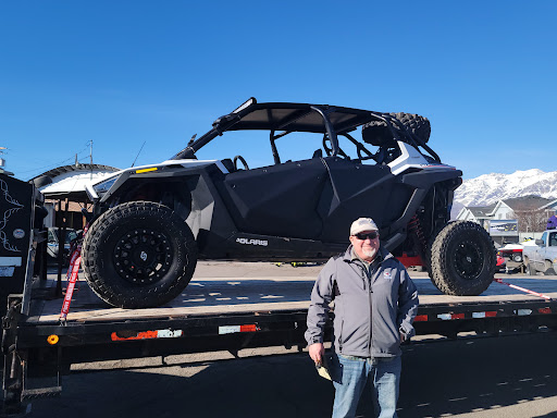 Motorcycle Dealer «Escape Motorsports», reviews and photos, 1480 N State St, Provo, UT 84604, USA