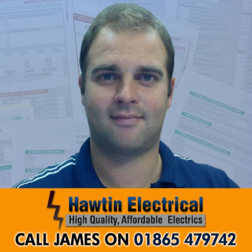 Comments and reviews of Hawtin Electrical