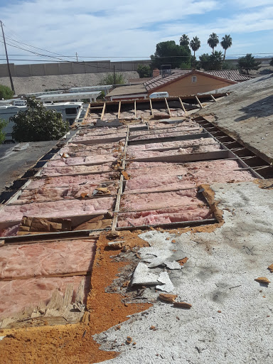 Contractor «The Roof Doctor LLC», reviews and photos, 5000 W Oakey Blvd, Las Vegas, NV 89146, USA