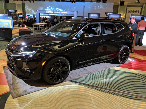 Chevrolet Dealer «Carl Black Chevrolet Buick GMC», reviews and photos, 11500 E Colonial Dr, Orlando, FL 32817, USA